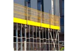 China Galvanized And Pvc Coated Double Horizontal Wire Mesh Fence 868 / 656 supplier