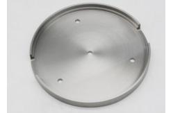 China CNC Tungsten Machined Parts For Semiconductor Industries supplier