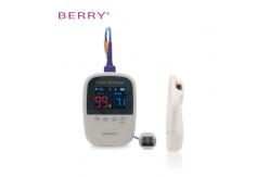China Pulse Rate Value Display Hand Held Pulse Oximeter SpO2 Value Display supplier