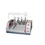 Four Station SATRA TM92 Shoe Flexing Resistance Tester for sale