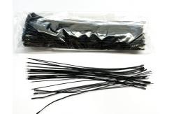 China Flexible Leads Precision NTC Thermistor 2 Point Mini Chip Sensor supplier