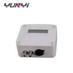 Differential Micro Pressure Transmitter Sensor ABS LCD Display for sale