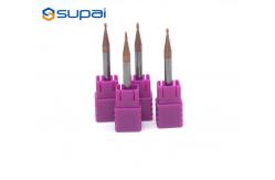 China Small Diameter Micro End Mills / Tungsten Carbide End Mill ODM Service supplier