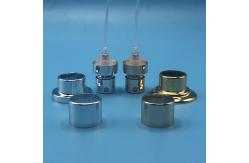China Premium Fragrance Pump Dispenser - Elegant Atomizer for Perfumes and Colognes supplier