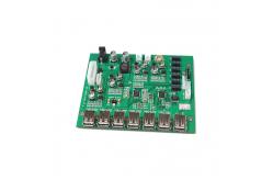 China Double-Sided PCB Assembling With SOT Components For Turnkey Solution Fast Turn supplier