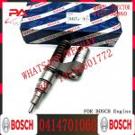 common rail diesel fuel injector 04147010043 0414701060 For SCANIA ENGINE for sale