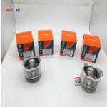 Original Engine Piston Kit 10011-21111 1001121111 V3300 91mm 3CYL for sale
