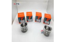 China Original Engine Piston Kit 10011-21111 1001121111 V3300 91mm 3CYL supplier