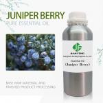 Compound Juniper Berry Essential Oil For Cosmetic Bulk MSDS Free Sample for sale