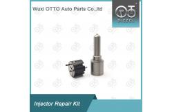 China Delphi Injector Repair Kit 7135-816 Nozzle-Valve Kit Nozzle-CVA Kit supplier