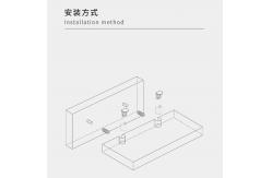 China Customizable Shelf Support Pegs 14mm Length for Office Storage Shelves supplier