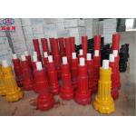 Drill Bit Mission 50 DTH Hammer Button Bit for Hard Rock Drilling Per Request Customized Manufacturing Process for sale