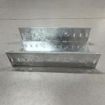 Strong Galvanised Steel Cable Tray For 30mm-500mm Side Rail Height Durable And Easy To Install for sale