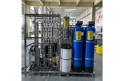 China Energy-Saving Efficient Industrial Grade 0.5-Ton Edi Ultrapure Water System supplier