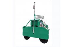 China Automatic Slipform Paver 16m Paving Concrete Slip Form Paver supplier