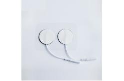 China Physio Pads Disposable Ecg Electrode Reusable Tens Machine Pads supplier