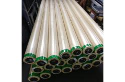 China Matte 13oz PVC Flex Banner Hot Laminated For Advertisement supplier