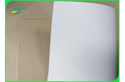 China 350gsm Thick Recycled Grey Back GD2 Paperboard One Side Coated supplier