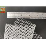 Chicken Diamond Hole 1 Meter Plastic Flat Mesh for sale