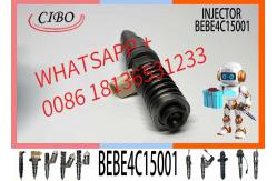 China Diesel Fuel Unit Pump Injector BEBE4C16001 Engine Parts Nozzle Assembly High Quality supplier