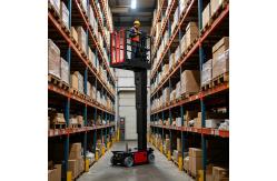 China Self Propelled Sleeve Lift Fine Art Conservation And Museum Vault Platform supplier