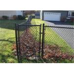 3mm 75x75mm Pvc Coated Chain Link Fence Hexagonal Wire Mesh for sale