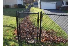 China 3mm 75x75mm Pvc Coated Chain Link Fence Hexagonal Wire Mesh supplier