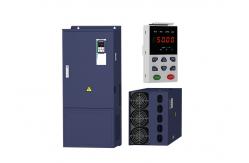 China Powerful Variable Frequency Inverters for High Overload Applications supplier