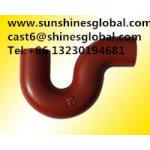 SML Pipe Fittings/SML Cast Iron Pipe Fittings/EN877 Fittings