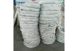 China Anti Climb Barrier Cross 900mm Razor Barbed Wire BTO-30 supplier