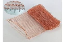 China 100% Pure Copper Wire Mesh Mouse Rat Rodent Control Insect Control 5X50FT supplier