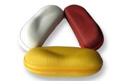 China economic hard zipper spectacles case from prefessional factory product supplier