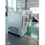 Stainless Steel Mini Freeze Drying Machine Low Noise 2Kg 3Kg 4Kg Capacity for sale