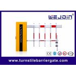 DC Brushless Road Barrier Gate Vehicle Barrier Gate For Commercial Premises for sale
