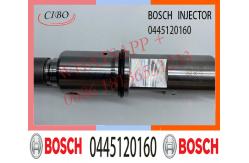 China 0445120160 DLLA150P1826 Diesel Common Rail Fuel Injector M60001112100A38 For YUCHAI supplier