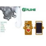 Transparent Self Adhesive Aging Resistance Liquid Silicone Rubber for sale
