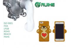 China 65% Two Part Yellowing Resistance Liquid Silicone Rubber supplier