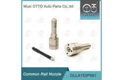 China DLLA152P981 DENSO Common Rail Nozzle For Injectors 095000-699# 8-98011605-# supplier