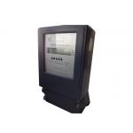 Contactless RF Card Prepaid Energy Meter Three Phase Four Wire Smart KWH Meter