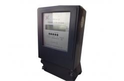 China Contactless RF Card Prepaid Energy Meter Three Phase Four Wire Smart KWH Meter supplier