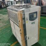 High Pressure Industrial Water Chiller With R22/R407C/R134A Refrigerant for sale