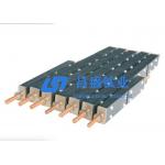 Titanium anode Iridium coating series IrO2 Copper recovery in etching liquid for sale