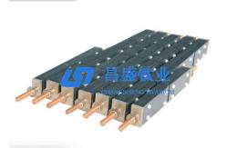 China Titanium anode Iridium coating series IrO2 Copper recovery in etching liquid supplier
