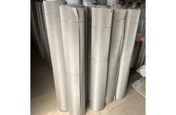 China Weave 3mm Heavy Duty Stainless Steel Mesh High Elasticity supplier