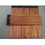 Unbreakable Gouging Carbon Arc Welding Rods Round Shape for sale