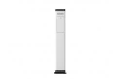 China Infrared CMOS Face Recognition Thermometer Intelligent Soap Dispenser supplier