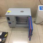 Customized Industrial Hot Air Oven High Standard For Laboratory for sale