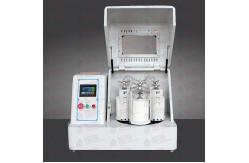 China Microcomputer Planetary Ball Mill Laboratory Testing Equipment 220Volt supplier