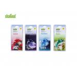 Single Dolphin Four Scents Hanging Air Freshener Using On Rearview Mirror for sale