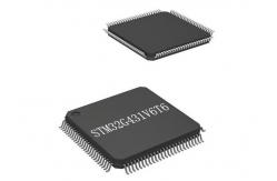 China 170MHz Microcontroller MCU STM32G431V6T6 Microcontrollers IC 100LQFP Single Core supplier